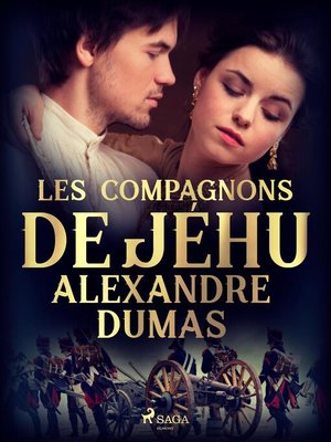 cover image of Les compagnons de Jéhu